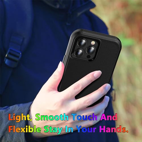 Coque iPhone 15 Pro antichoc intégrale avec vitre de protection