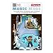 Step by Step Magic Mags „Gamer Dan“, 3-teilig, 2 Magnet-Applikationen und 1 Anhänger, Spiel-Design, passend zum Schulranzen oder Vorschulrucksack