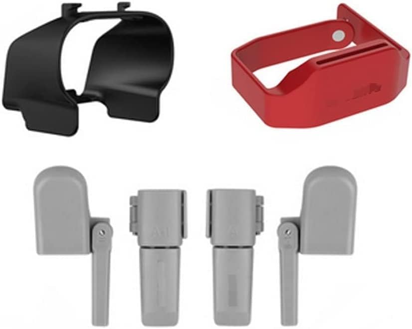 Drone Accessories Drone Accessories for DJI Mini 2 Drone Accessories Propeller Guard Stabilizer Landing Gear Motor Cover Lens Sunshade Sun Hood for