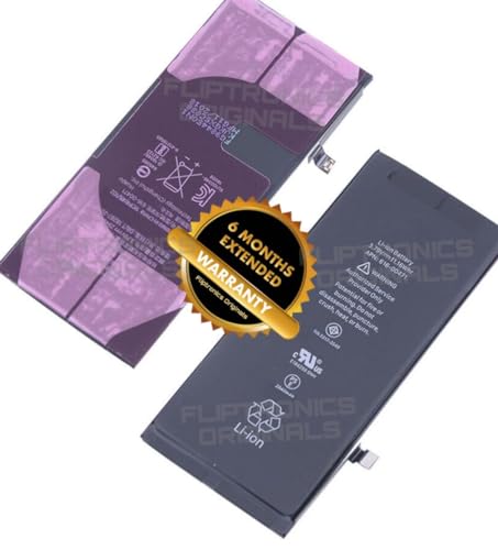 Image of Battery for iPhone XR A2105 A1984 A2107 A2108 A2106 Battery with 6 Month Warranty**** (P194)