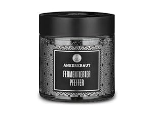 Ankerkraut Fermentierter Pfeffer, 60g im Tiegel