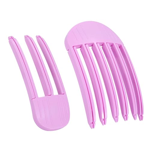 Pinzas para dar volumen al cabello, paquete 2 piezas miniatura 1