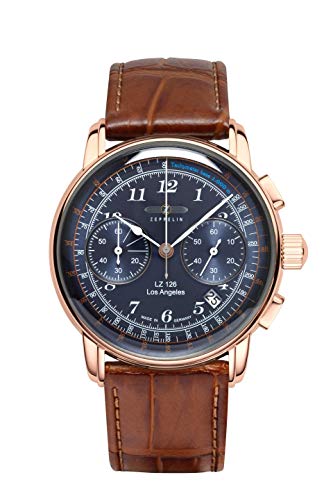 Preisvergleich Produktbild Zeppelin Erwachsene Unisex Analoguhr 1