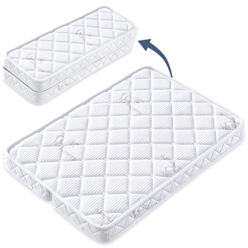 List of Top Ten Best Pack And Play Matress Top Picks 2023 Reviews