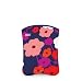 BUILT Neoprene Slim Sleeve for all iPads, Lush Flower