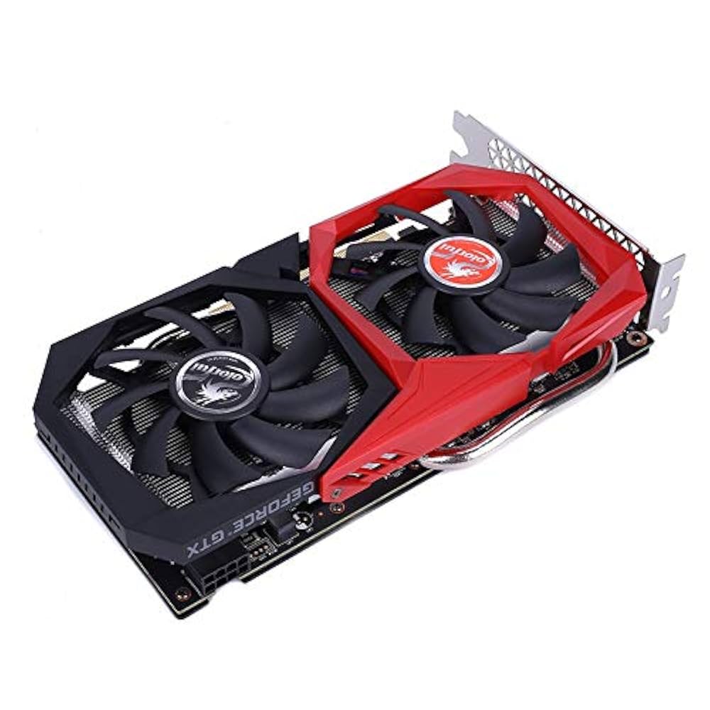Colorful GeForce GTX 1660 Super NB 6G-V: Buy Online at Best