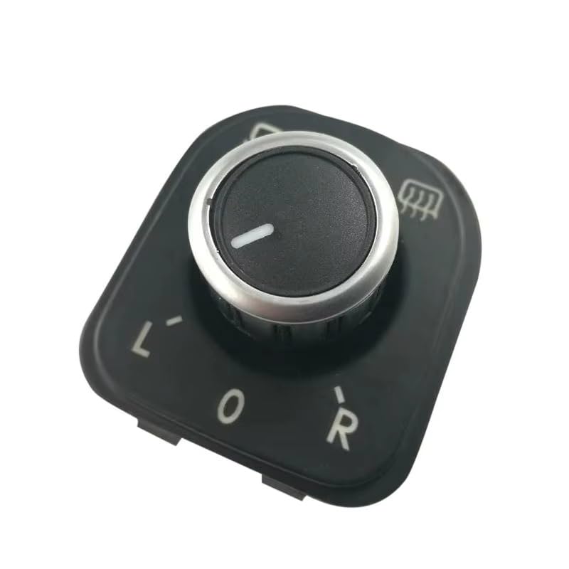 Car Mirror Switch for VW for Tiguan 2006-2015 Mirror Control Switch Adjust Knob 959 565F 5ND959565A