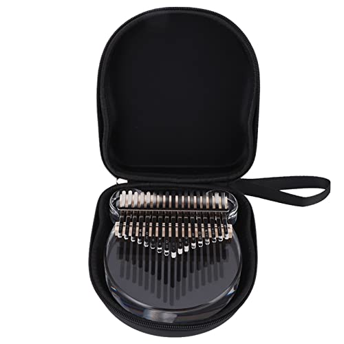 Kcivsou Kalimba Thumb Piano,Kalimba Thumb Piano Kit Acrylique Transparent Instrument de Musique Débutant 17 Touches avec… - Les Beatles, Paul McCartney, John Lennon, RIngo Starr, George Harrison Kcivsou Kalimba Thumb Piano,Kalimba Thumb Piano Kit Acrylique Transparent Instrument de Musique Débutant 17 Touches avec… – Image 3