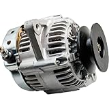 12V 55A Alternator 101211-2951 119626-77210 1012112951 11962677210 Suitable for Hyundai R60-5 R60-7