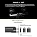 Motorized Micro 2 Slider y EasyLock 2 Kit, Distancia de Desplazamiento Doble...