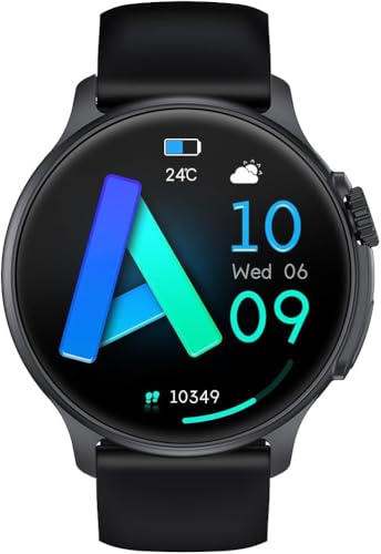 Emporia Watch Joy – Smartwatch für Senioren, Herren und Damen