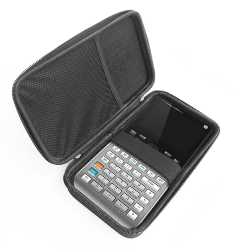 FitSand Hard Case Compatible for Hp Prime Graphing Calculator Ii