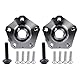 NSGMXT 2X Radlagersatz Kompatibel mit A4 A5 A6 A7 A8 Q5 Q7 RS5 S4 S5 S6 S7 S8 SQ5 2016-2022 4M0498625C 4M0498625F