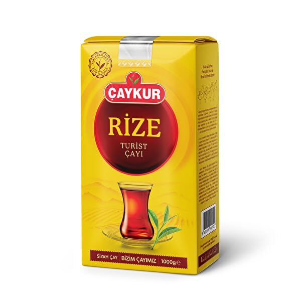 Çaykur Rize Turist Çayı 1000 gr