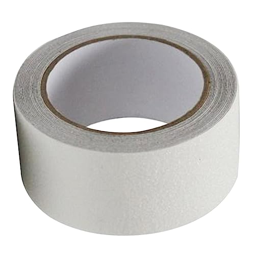 SOLUSTRE Grip Tape for Stairs Outdoor Anti-Slip Tape 20mm Wide Stair Treads Step Grips