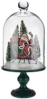 New Creative Santa Claus Christmas Cloche