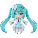 グッドスマイルカンパニー[GOOD SMILE COMPANY] ねんどろいど 劇場版プロジェクトセカイ 壊れたセカイと歌えないミク 初音ミク 開かれた窓のセカイVer. ノンスケール プラスチック製 塗装済み可動フィギュア