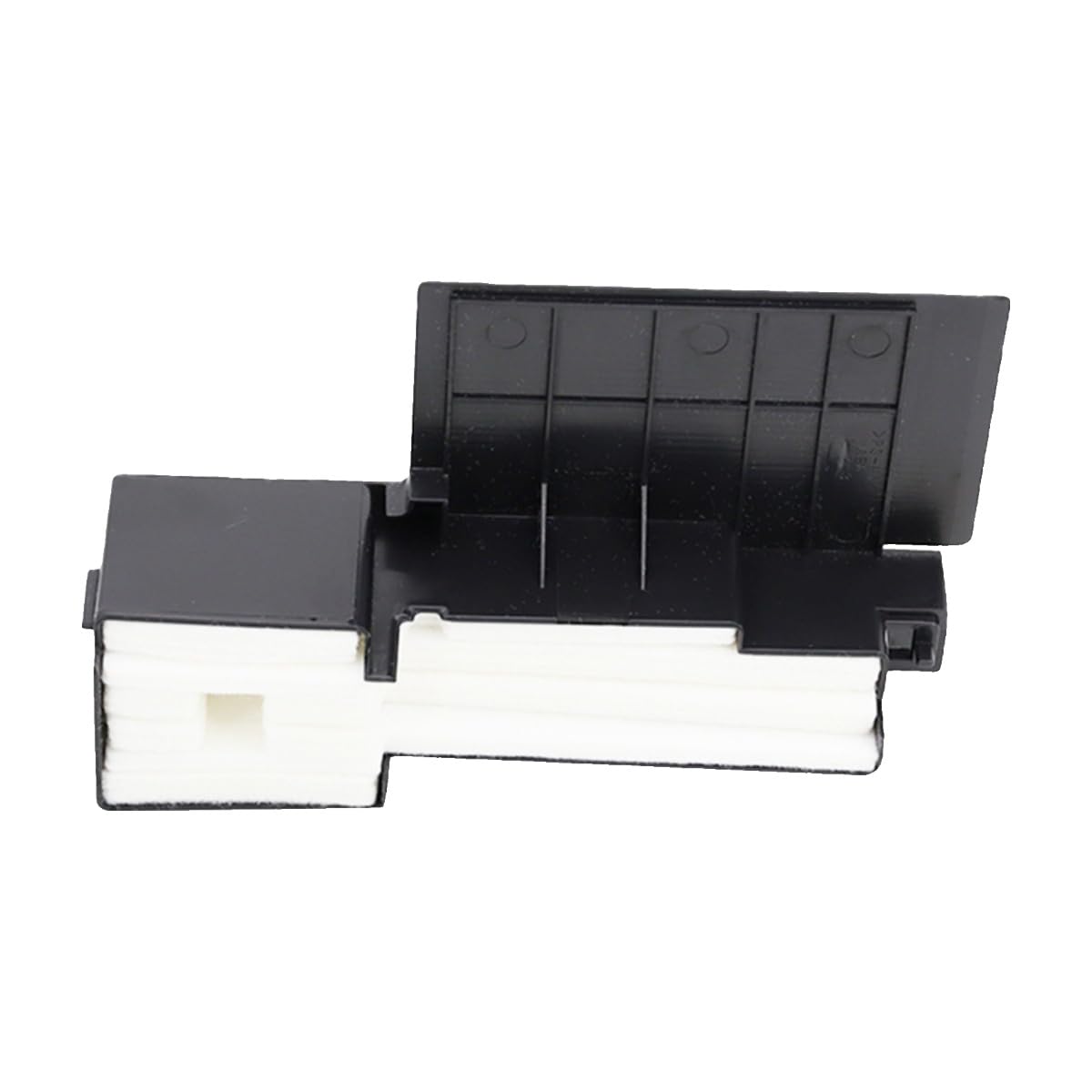 Boîte de maintenance L310 L355 tampon d'encre usagée sans coque