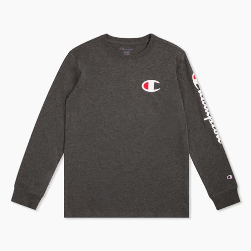Image of Champion Men's Heritage Short Sleeve Tee, Men's T-Shirts, Vintage Shirts, Men's Tee Shirts, Graphics