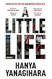  A Little Life: Shortlisted for the Man Booker Prize 2015