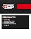 KS Tools Stabschleifer Druckluft 515.5410 6mm I Geradschleifer mit Drehzahl-Regulierung I Für HM-Fräser, Mini-Trennscheiben und Steinschleifkörper I 23.000 U/min