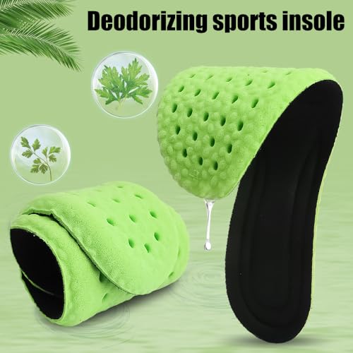 5 Pares de Plantillas para Zapatos Talla 43-44 miniatura 7