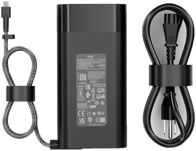 100W USB C Charger for HP Pavilion Plus 14 ZBook Firefly 14 16 G9 G10 G11 ﻿ image 5