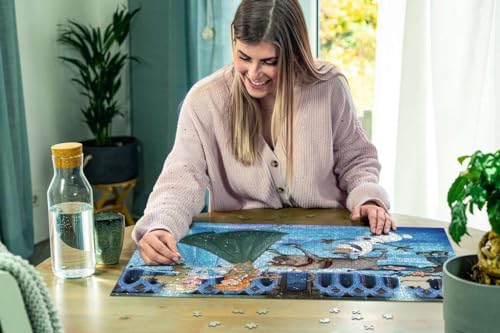 Ravensburger 16488 Disney Frozen Jigsaw Puzzle thumb #3