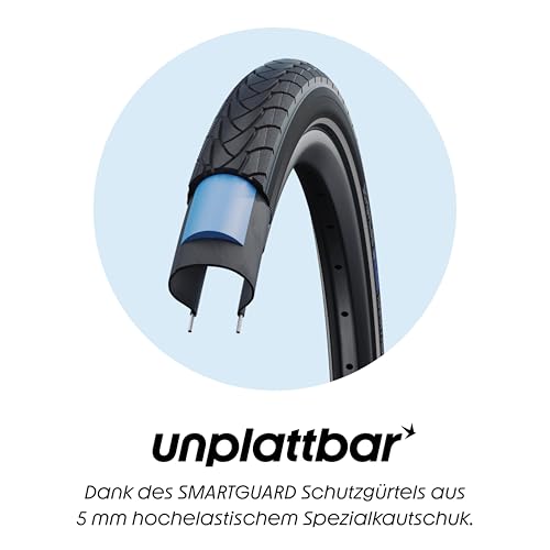 SCHWALBE Marathon Plus HS 348 Road Bike Tire