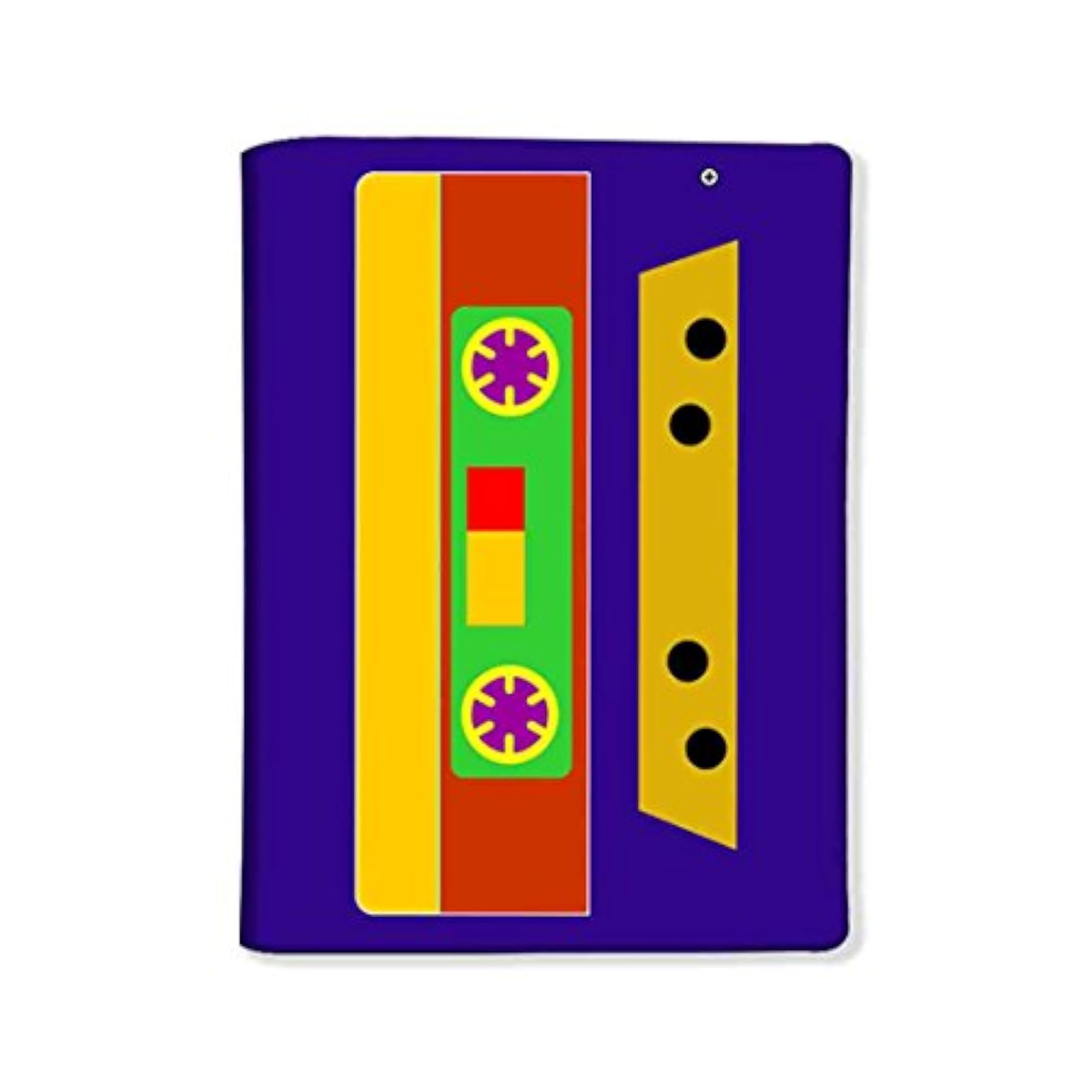 Designer Passport Cover Holder for Travel - Cassette