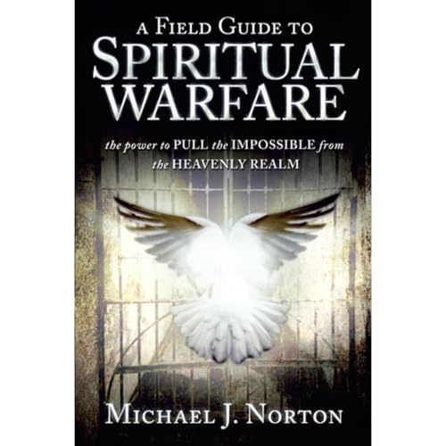 Michael Norton presents A Field Guide to Spiritual Warfare episode artwork