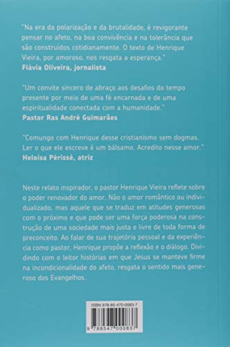 O amor como revolução