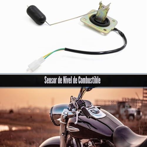 Sensor de nivel de combustible para solucionar fallos en Haojue 2
