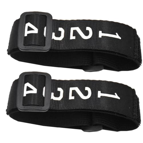 Toddmomy 2pcs Football Referee Gear Wristband Numbered Wrist Down Indicator Referee Accessories Comfortable