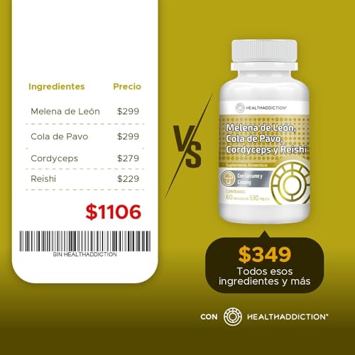 Vitamínicos, Imagen adicional