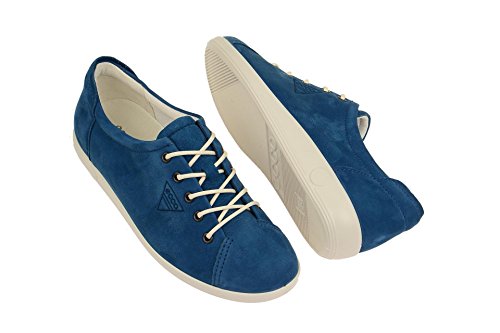 Image of ECCO Soft 2.0 Tie Sneaker