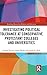 Produktbild Investigating Political Tolerance at Conservative Protestant Colleges and Universities (Routledge Research in Religion and Education)