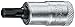 GEDORE INX 30 8 Screwdriver bit Socket 3/8" XZN M8