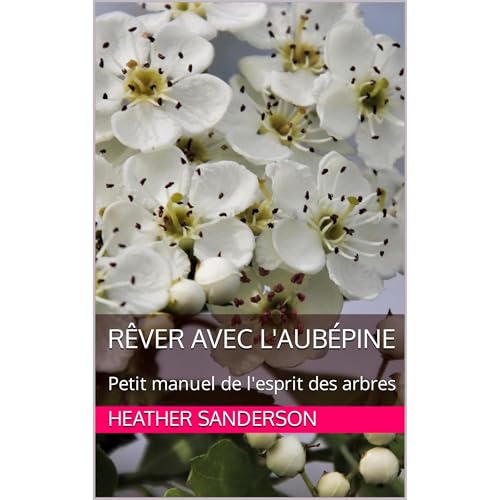 Rêver avec l'aubépine Audiolibro Por Heather Sanderson arte de portada
