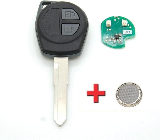 Schlüssel, mit Elektronik zum Programmieren, für Suzuki Swift Amazon.de Elektronik & Foto