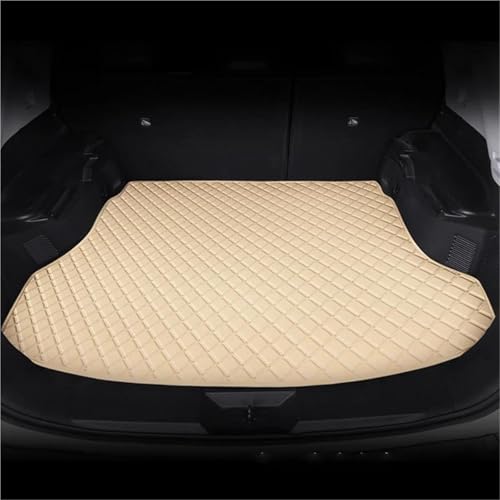Tapis de coffre arrière pour A1 2012 à 2018 imperméable contre les taches et rayures