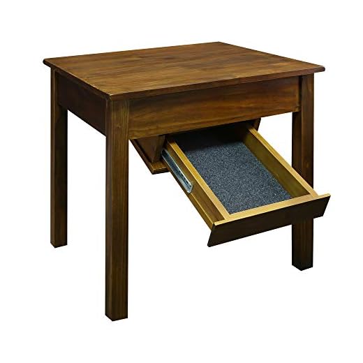 Casual Home Kennedy End Table