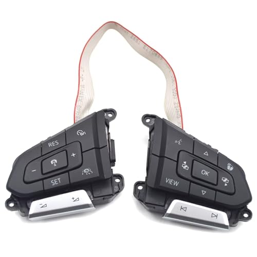 Bouton volant multifonctionnel avec commande ACC 30d959442f pour Golf 8