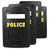 Cosplay-requisitenspielzeug – wenn ihre cosplay lieben, dann kann dieses ein wunderbares für ihre sein. wiederverwendbarer modellschild aus kunststoff