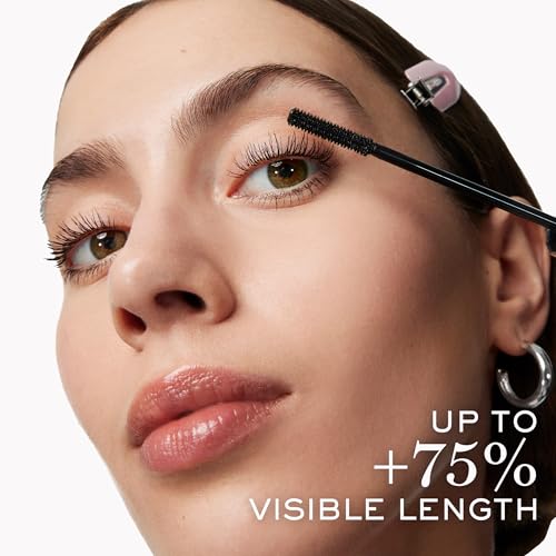 Lancôme Lash Idôle Flutter Extension Lash-Lengthening Mascara - Black Mascara for Instant Lash Extension Look - Clump & Flake Resistant Up To 24H Wear - Black - Thumbnail 6