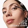 Lancome Lash Idole Flutter Extension Lash-Lengthening Mascara - Black Mascara for Instant Lash Extension Look - Clump & Flake Resistant Up To 24H Wear - Black