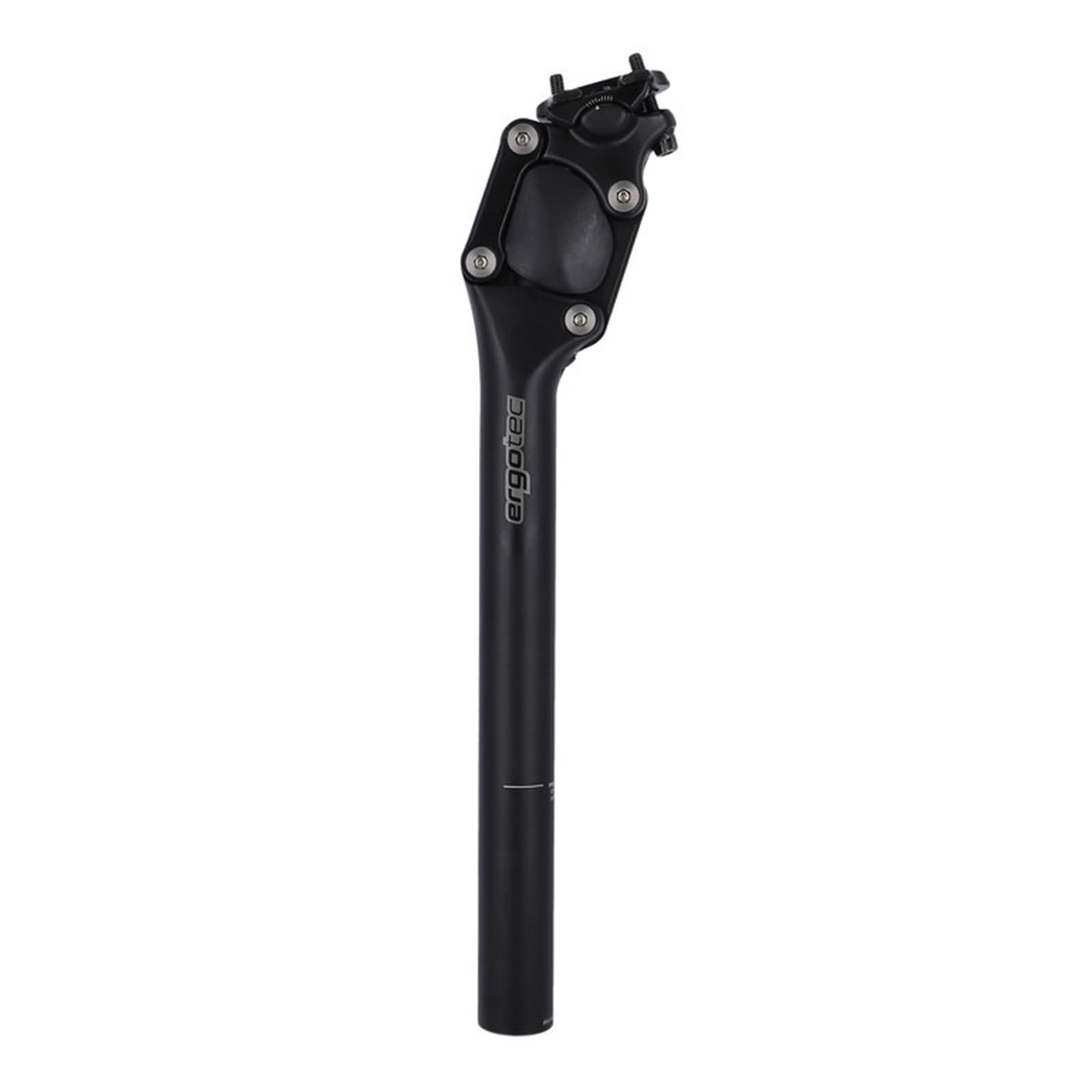 Wilhelm Humpert Unisex – Ergotec PM-705N Federsattelstütze, SW, 0,9x350