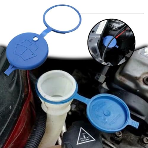 Tapón limpiaparabrisas hermético plástico resistente para Peugeot 4