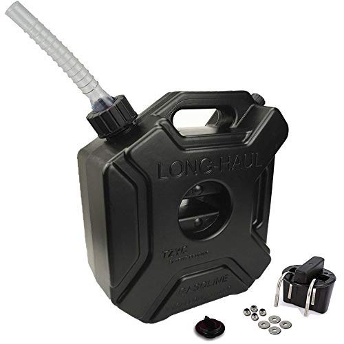 ORANDESIGNE 1.3 Gallon Gasoline Pack Container Can