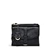 Price comparison product image RADLEY London Foresters Drive Small Ziptop Crossbody Handbag for Women in Black Grained Leather, with Adjustable Cross Body Strap & Zip-top Fastening